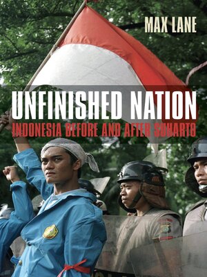 cover image of Unfinished Nation